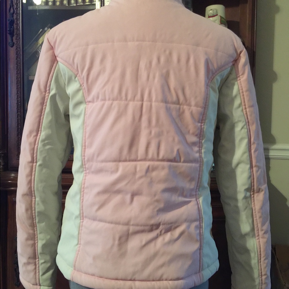 Mudd Pink Coat - Picture 3 of 4